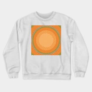 Melon Crewneck Sweatshirt